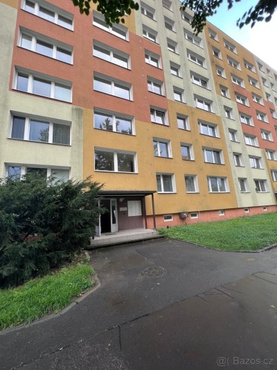 Prodej Byt 1+1, Olomouc