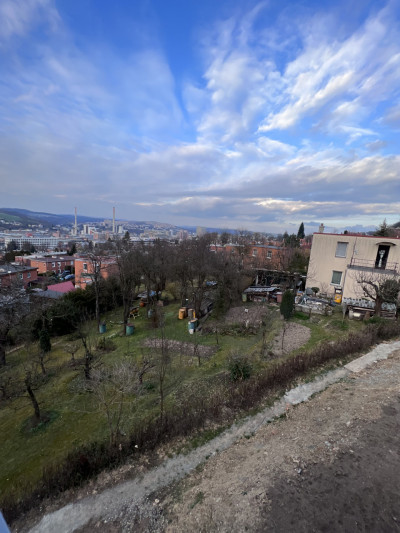 Prodej Rodinný dům - půldomek - přízemí 3+1, 81,9 m2, Zlín