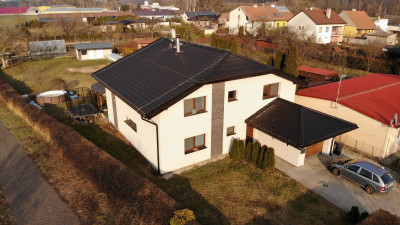 Prodej Rodinný dům 5+kk, Trávník