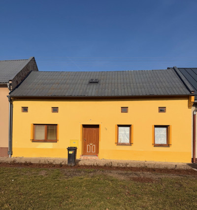 Prodej Rodinný dům 2+1, Kolíčín