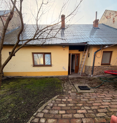 Prodej Rodinný dům 2+1, Kolíčín