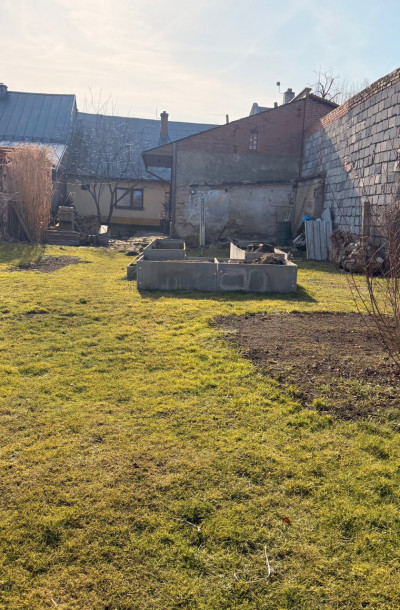 Prodej Rodinný dům 2+1, Kolíčín