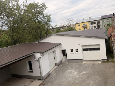 Prodej Nebytový prostor 630 m² (390 m² + 240 m²) , Kralice na Hané